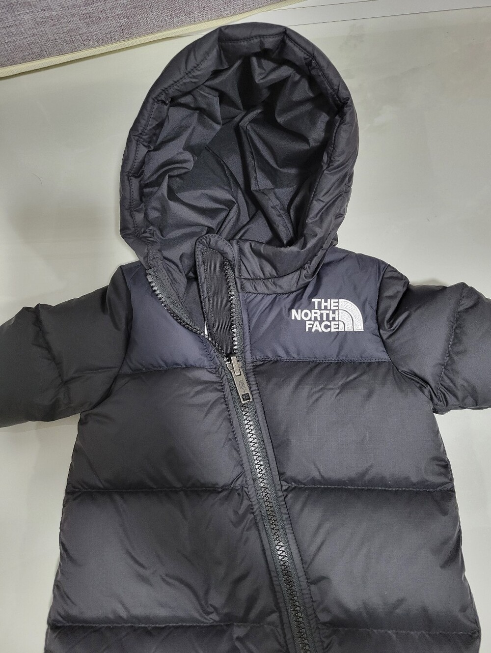 The North Face Retro Nuptse Snowsuit